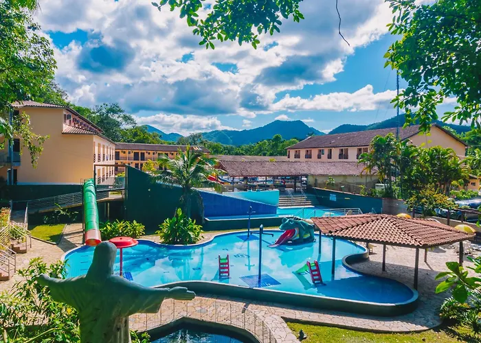 Agua Doce PraiaPousada Ubatuba