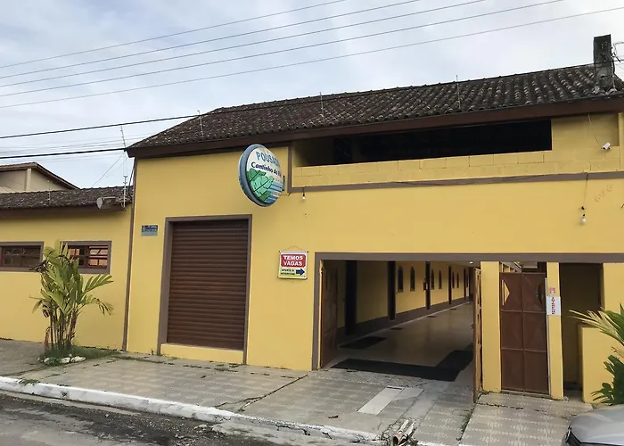 Pousada Cantinho Do Rei Ubatuba