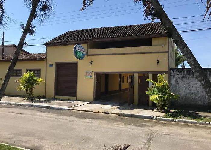 Pousada Cantinho Do Rei Ubatuba
